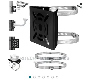 CCTV Pole Mounting Bracket