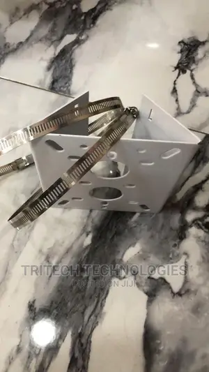 CCTV Pole Mounting Bracket