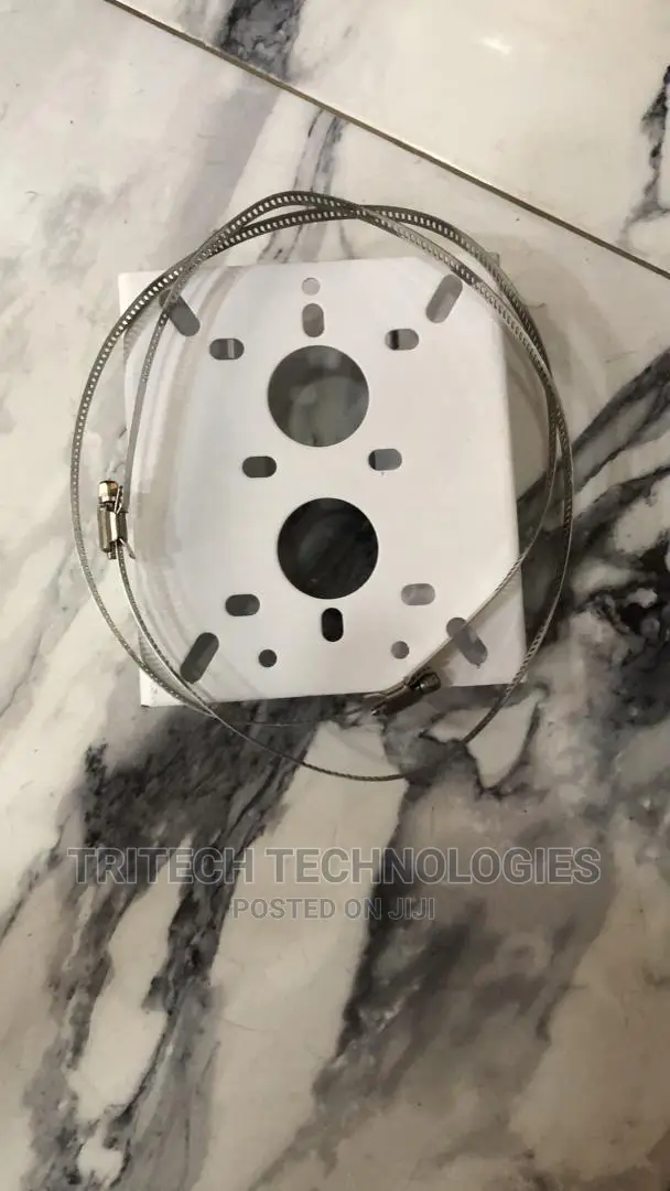 CCTV Pole Mounting Bracket