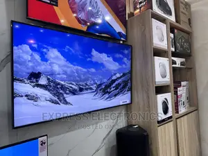 Upgrade Your Viewing Experience With Samsung Au8000 50”