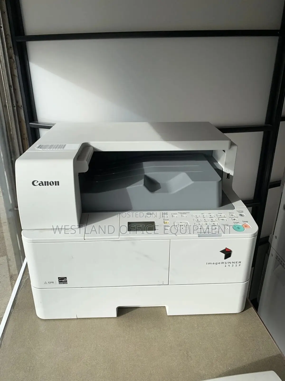 Canon Laserjet 1435