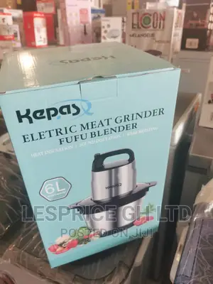 Multifunction Kepas 6L Food Grinder