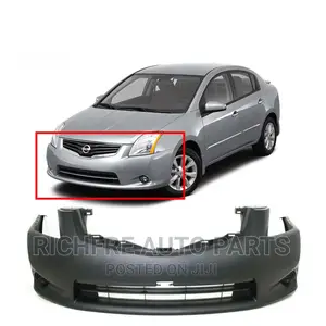 Nissan Sentra 2008/2010/2011/2012 Front Bumper