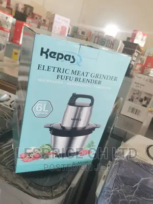 Great~Kepas 6L Fufu Electric Blender