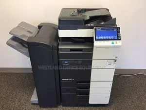 Konica - Minolta C554e