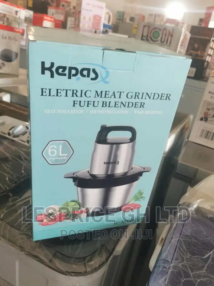 Kepas 6L ~Multiple Food Grinder