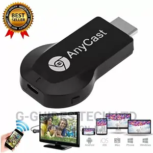 Anycast M12 Plus HDMI Wireless Display Dongle Adapter