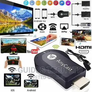Anycast M12 Plus HDMI Wireless Display Dongle Adapter