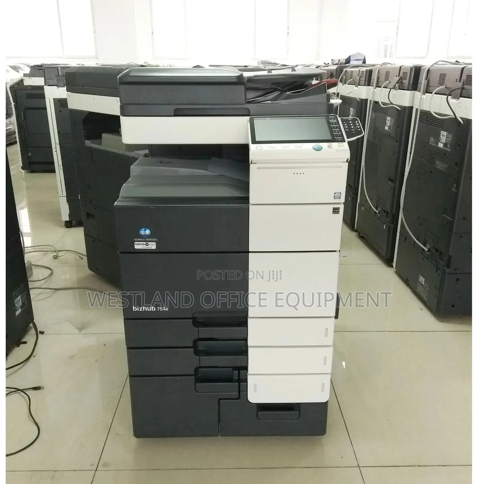 Konica Minolta Bizhub 754e