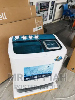 Energy Saving Nasco Full Automatic Washing Machine(8kg)