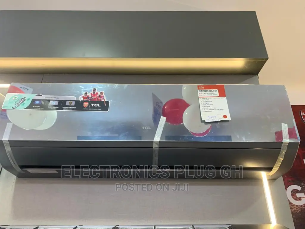 TCL 2.5hp Inverter Air Conditioner