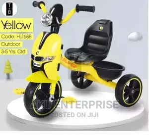 Kids 3 Wheels Bike