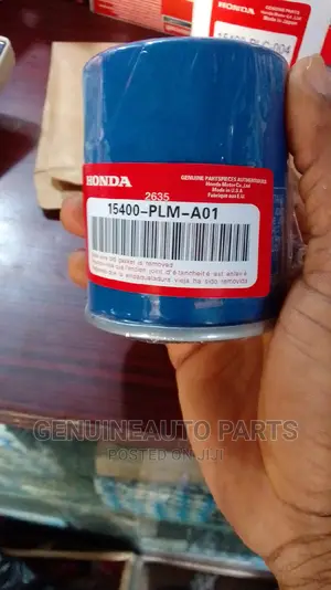 HONDA 15400- PLM OIL FILTER for All the Brand