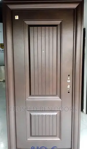 Affordable Turkish Paladin Security Doors [Single_one/Half]