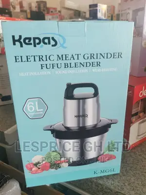 High Power ~Kepas 6L Electric Blender