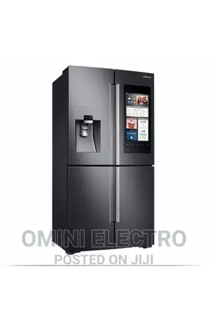 Brand New Samsung Family Hub Refrigerator With Smart Screen