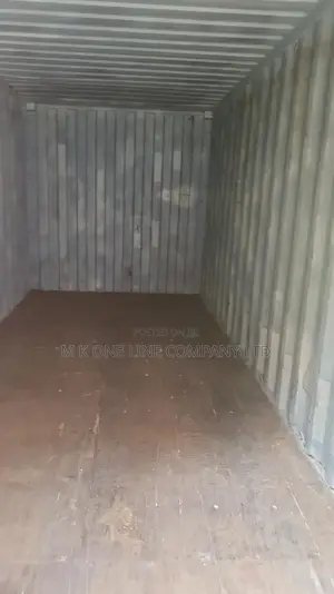 Shipping Containers