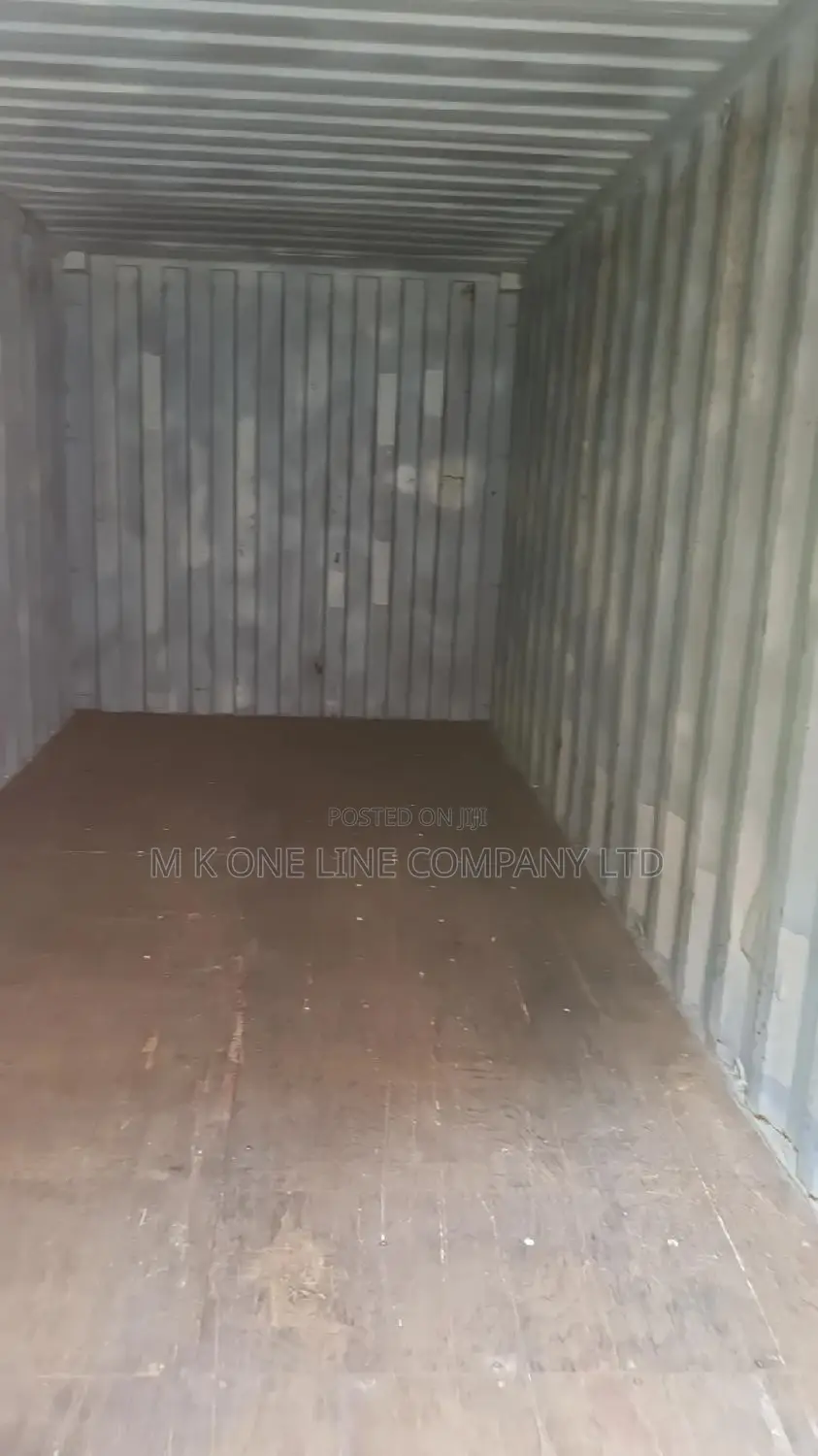 Shipping Containers