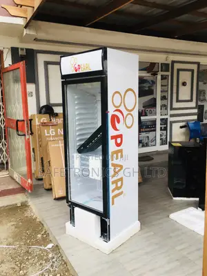 Lastest Pearl PVC-424 Singledoor Display  Fridge