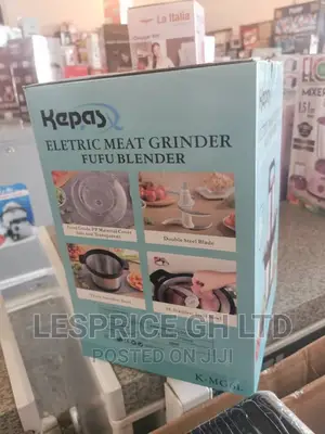 Electric Meat Grinder