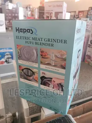 Multipurpose Kepas 6L Food Grinder