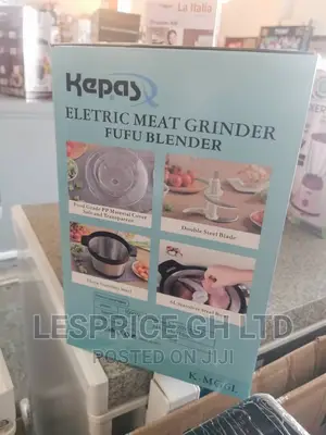 6L Best Food Grinder ~Fast Blending