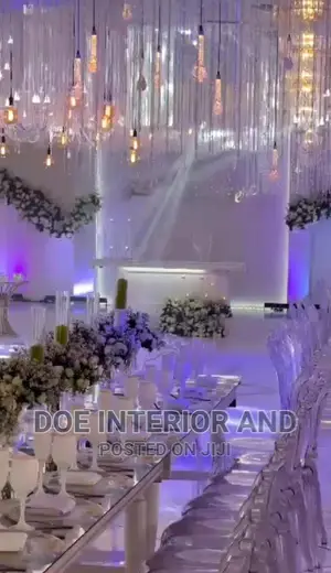 Platinum Decoration