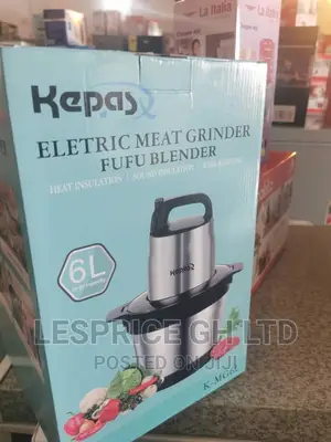 Affordable//6L Meat Grinder