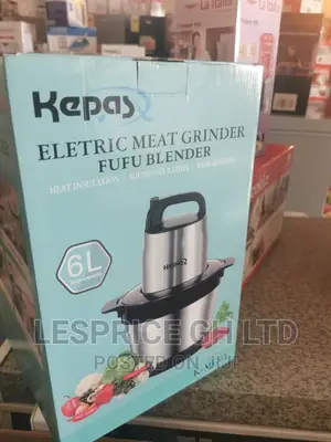 Easy Blend ~All Purpose Electric Food Grinder