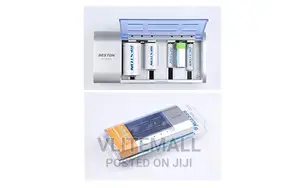 Beston Universal Battery Charger - BST-C821BW