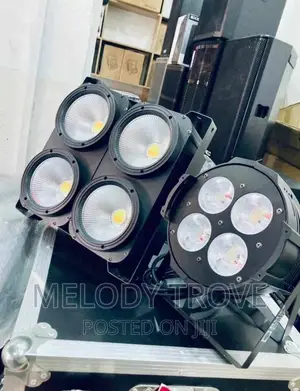 4 in 1 Cob Light ( Warm Light )