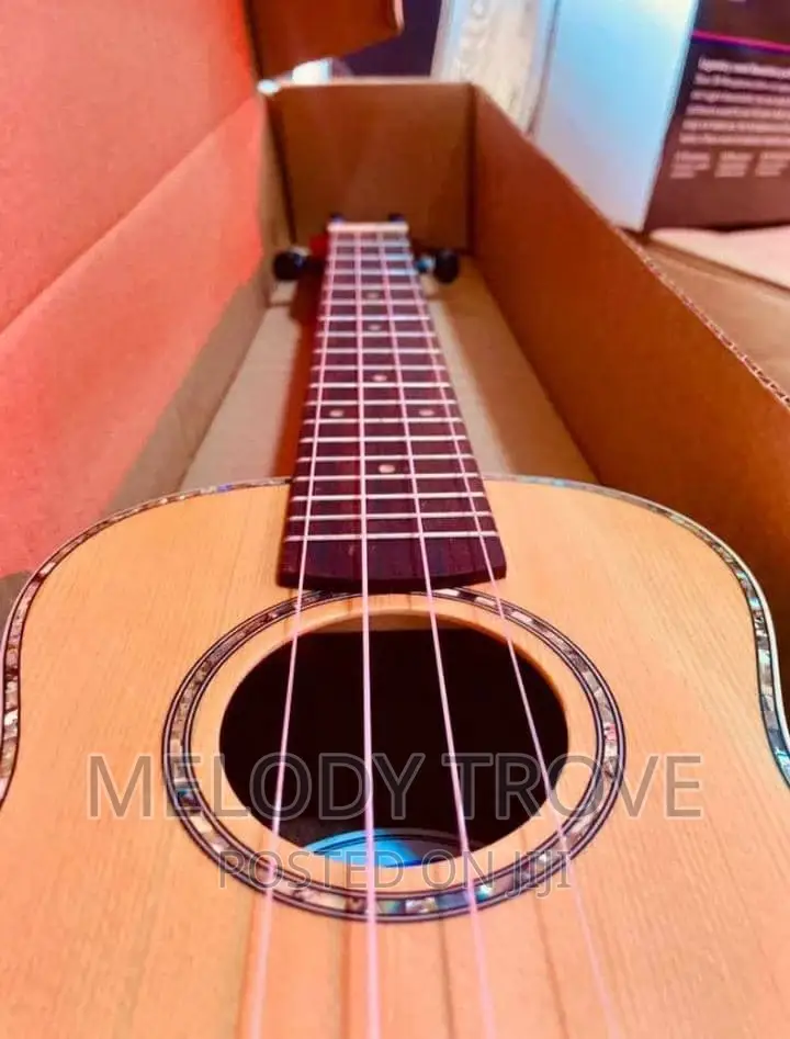 Ace Soprano Ukulele Guitar