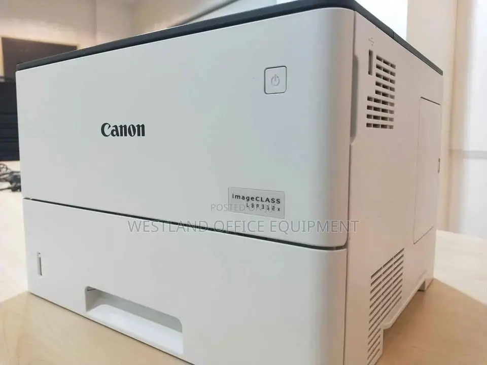 Canon Imageclass Lbp312x