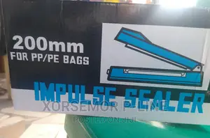 Electric Impulse 200mm Sealer