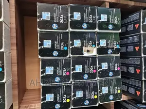 Hp Laserjet 203a Toner