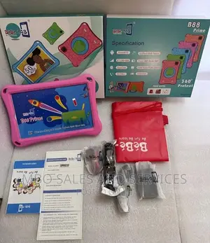 New Bebe B88 Prime 256 GB Pink