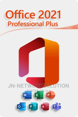 Office 2021 PRO PLUS Digital Key for 1pc