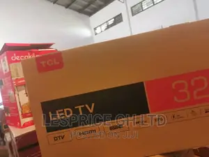 TCL 32” Led TV High Quality