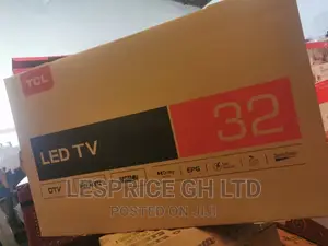 TCL 32D4200 FHD Led Display TV