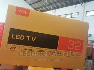 Led Display-TCL 32” Digital Satellite TV