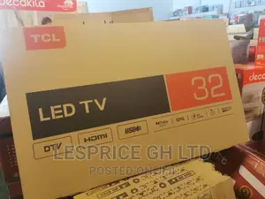 Focus~TCL 32” FHD Led TV