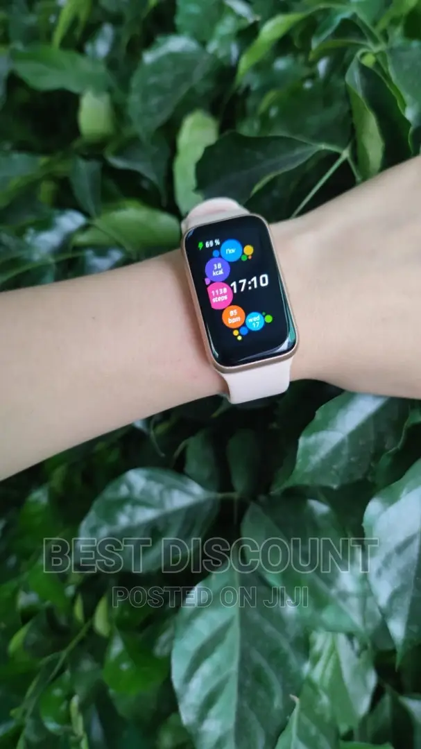 Gorgeous Lc112 Smart Watch Fitness Activity Tracker
