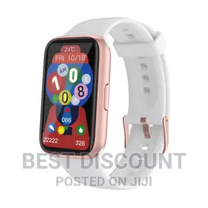 Gorgeous Lc112 Smart Watch Fitness Activity Tracker