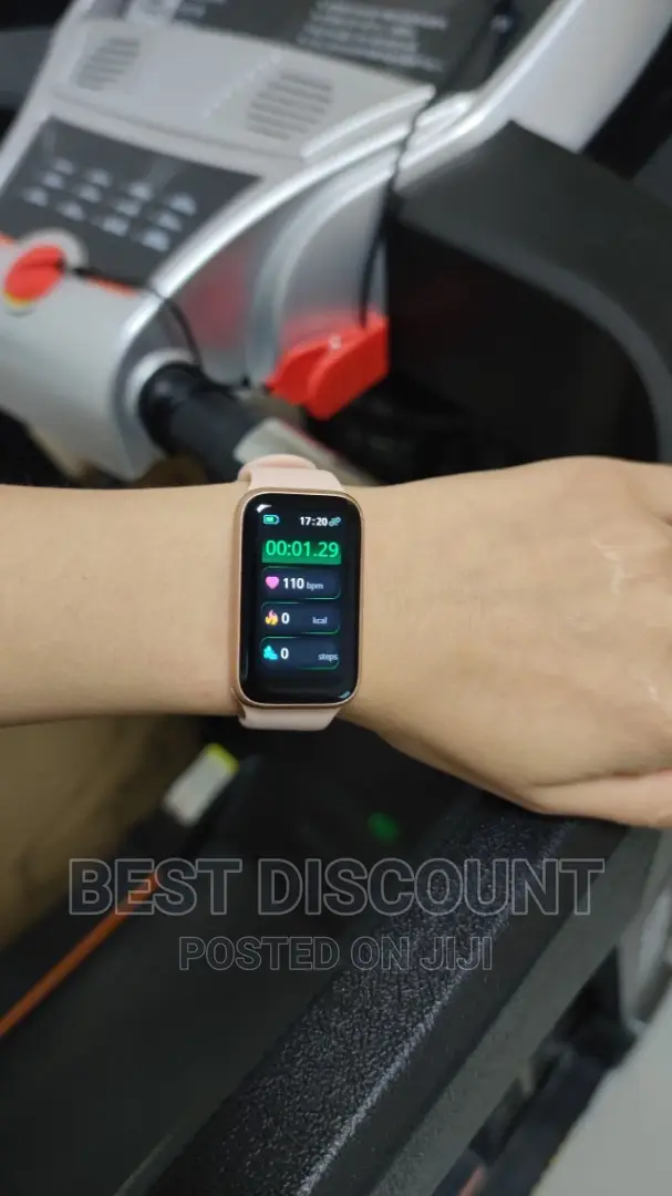 Gorgeous Lc112 Smart Watch Fitness Activity Tracker