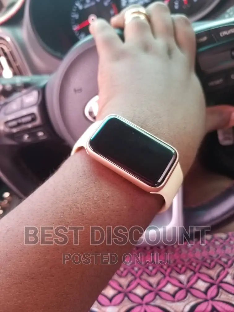 Gorgeous Lc112 Smart Watch Fitness Activity Tracker
