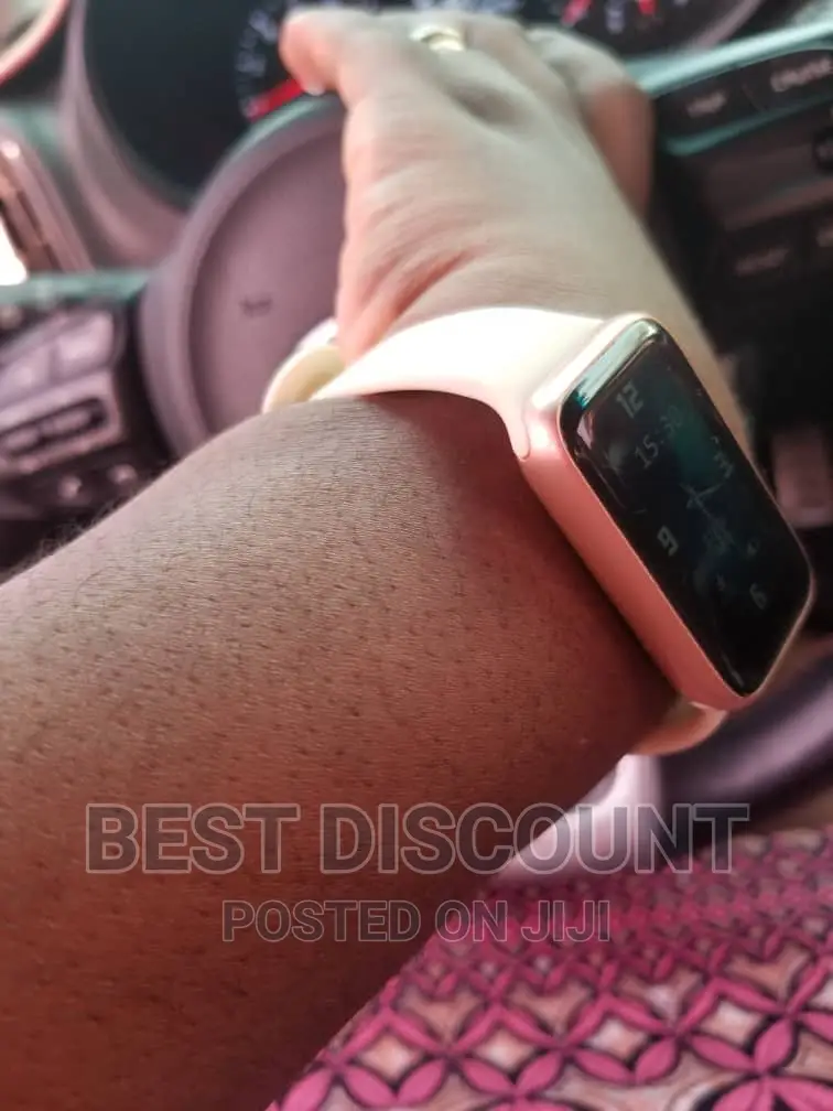 Gorgeous Lc112 Smart Watch Fitness Activity Tracker