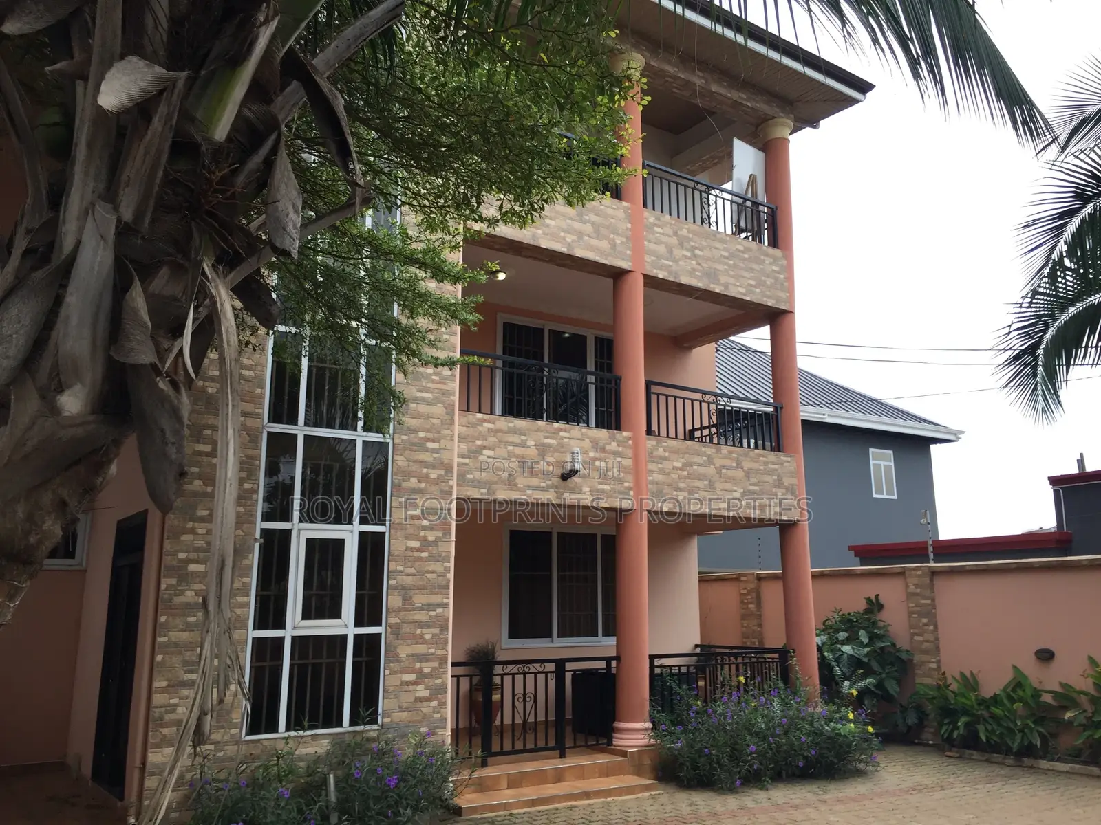 2bdrm Apartment in Royal Footprints, Oyarifa for rent