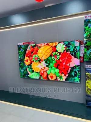 TCL 85 Qled Android Tv
