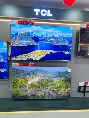 TCL 85 Qled Android Tv