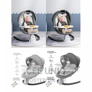 Kidilo Swing With Bar